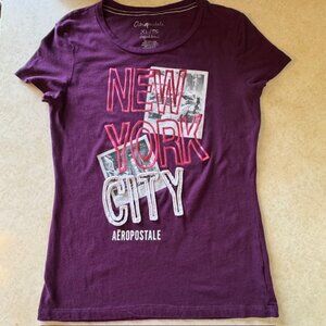 Aeropostale New York City Graphic Tee Tshirt XL
